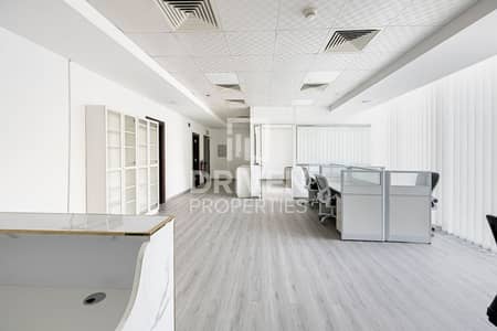 Office for Rent in Business Bay, Dubai - Fully Fitted & Furnished | Available Now