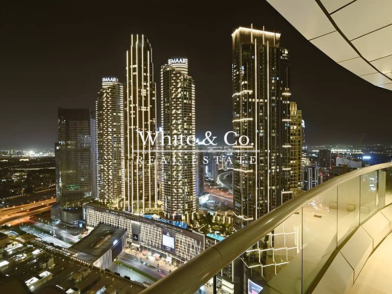 شقة في فندق العنوان وسط المدينة،وسط مدينة دبي 2 غرف 11500000 درهم - 8696342