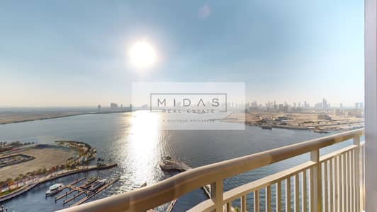 迪拜溪港， 迪拜 3 卧室公寓待租 - MIDAS-REAL-ESTATE-North-Tower-3-01082024_124827. jpg