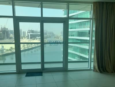 1 Bedroom Apartment for Sale in Al Raha Beach, Abu Dhabi - Good Deal | Sea View + Huge Balcony | Big Layout