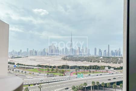 استوديو  للبيع في الجداف، دبي - شقة في فرهاد عزيزي ريزيدنس،مدينة دبي الطبية المرحلة 2،الجداف 670000 درهم - 8696576