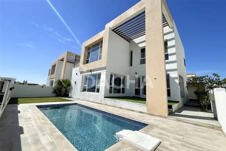 5 Bedroom Villa for Sale in Al Furjan, Dubai - Vacant | Private Pool | Bright + Spacious