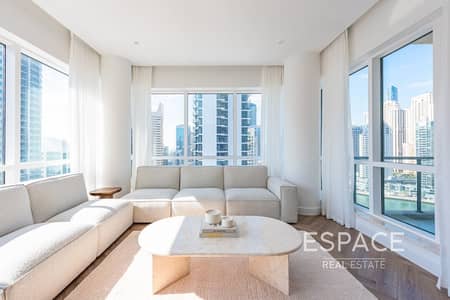 2 Bedroom Apartment for Sale in Dubai Marina, Dubai - Stylish Upgrades | Turnkey | Marina View