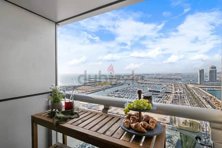 3 Bedroom Apartment for Rent in Dubai Marina, Dubai - 3 Bedroom Huge Apartment in Dubai MArina