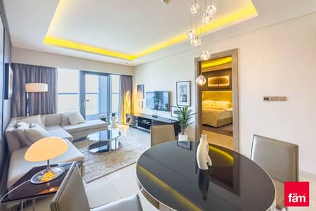 فلیٹ 1 غرفة نوم للبيع في الخليج التجاري، دبي - شقة في برج A،أبراج داماك من باراماونت للفنادق والمنتجعات،الخليج التجاري 1 غرفة 1699888 درهم - 8696803