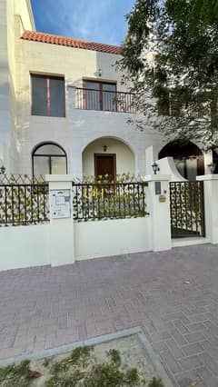| HUGE 4 BEDROOM | VACANT VILLA WITH MAID ROOM  | READY TO MOVE |