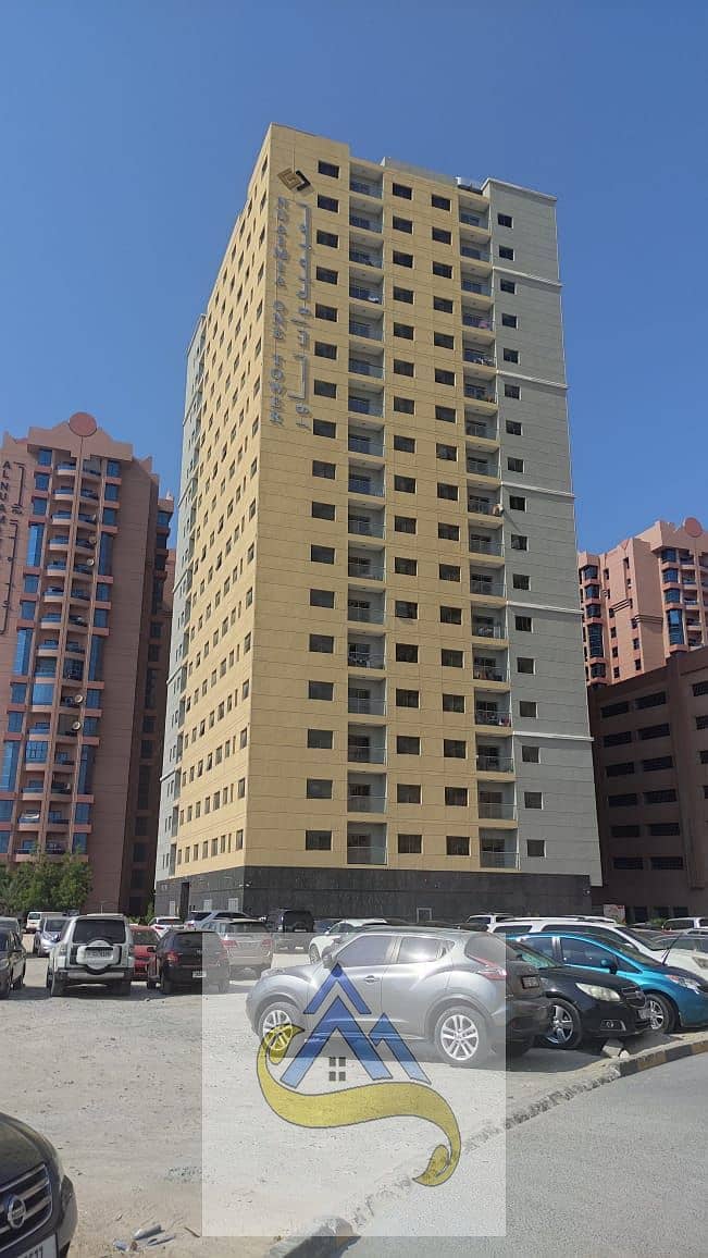 Owns an apartment on the highest floor in Naima 1 for a dirham per month in resale apartments