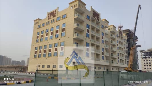 2 Bedroom Flat for Sale in Al Yasmeen, Ajman - Farewell to rent and own in Ajman from the developer, with a 10% down payment, inclusive of all fees and without commission, in a new tower