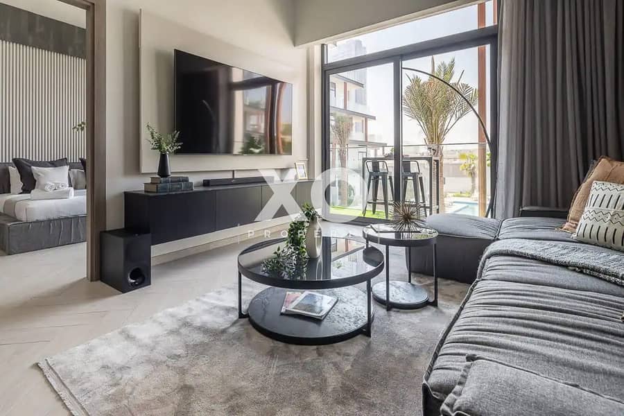 Luxury Modern Apartment  | Furnished