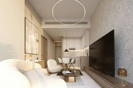 Studio for Sale in Jumeirah Village Triangle (JVT), Dubai - Genuine Resale | Studio Apartment | Corner Unit