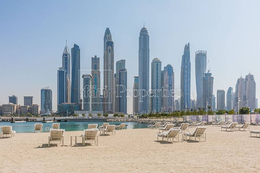 位于迪拜港，艾玛尔海滨社区，日出海湾公寓，日出海湾1号塔楼 3 卧室的公寓 7550000 AED - 8696891