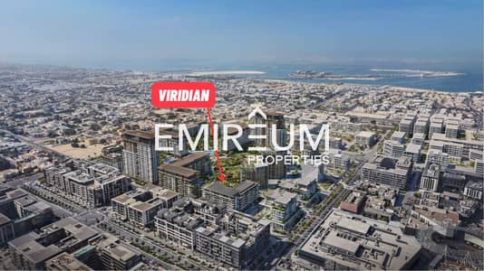 1 Bedroom Apartment for Sale in Al Wasl, Dubai - VIrIDIAN-2. png