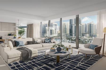 2 Bedroom Apartment for Sale in Dubai Marina, Dubai - Luxury Living with Stunning Views| Bayside Elegance