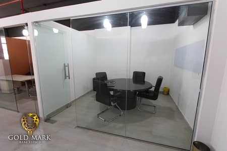 Office for Rent in Motor City, Dubai - Vacant 5th of April | Fully Fitted |Prime location