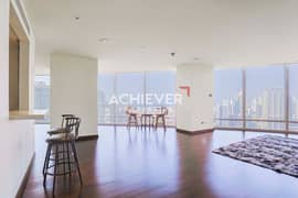 High Floor | Luxurious 2BR | Prime Location