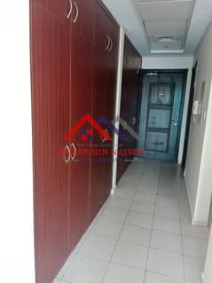 XXL STUDIO WITH 8 WARDROBE  NEAR TO METRO