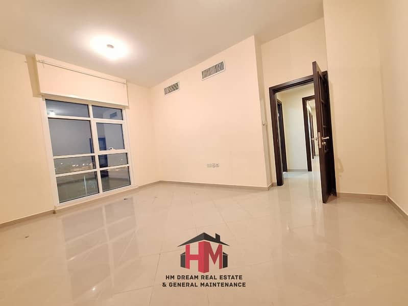 Fantastic and Very Spacious Two Bedroom Hall Apartment With in Excellent Building at Al Muroor Abu Dhabi.