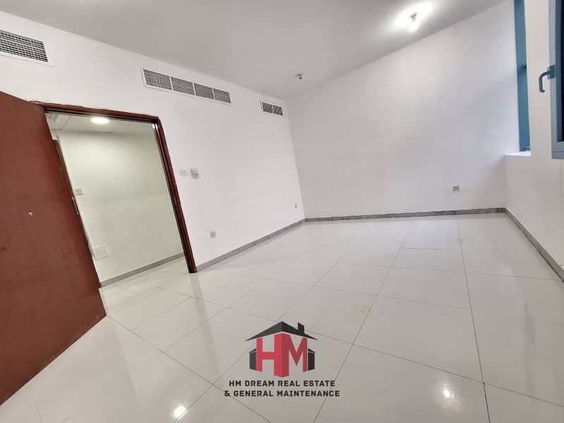 Fantastic and Very Spacious Two Bedroom Hall Apartment with in Excellent Building at Al Wahdah Abu Dhabi.