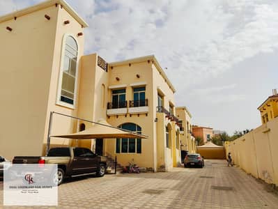 3 Bedroom Villa Compound for Rent in Mohammed Bin Zayed City, Abu Dhabi - Luxurious villa compound private entrance