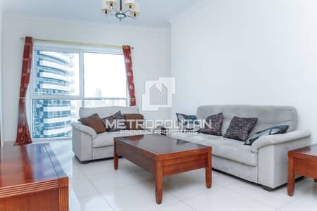 1 Bedroom Flat for Sale in Jumeirah Lake Towers (JLT), Dubai - Fully furnished | Low Price | Prime Location