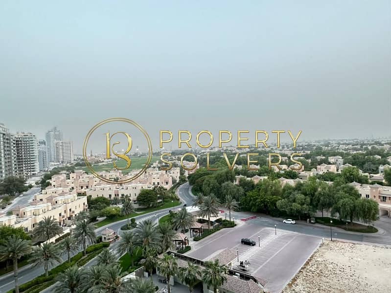 Stunning Golf View | Rented Unit | 7.5 % Gross ROI | Investors Deal