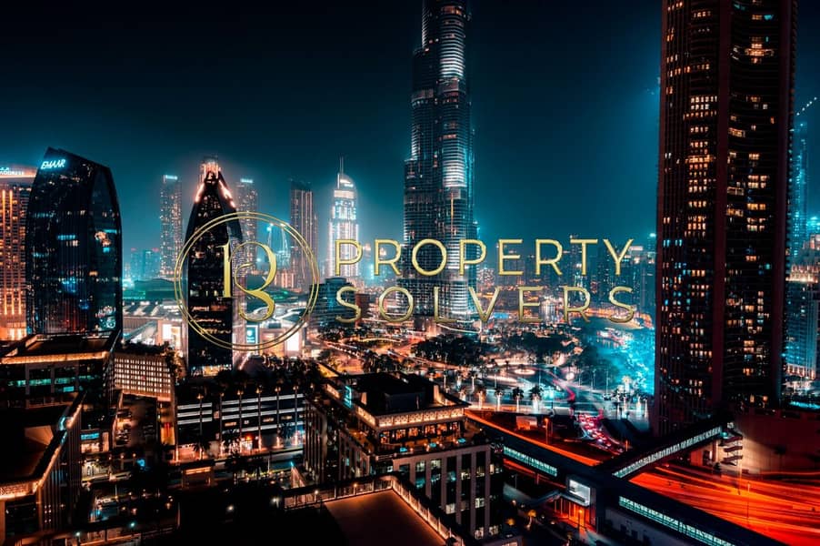 Burj View | Higher Floor | Vacant | Best Priced Burj View | Higher Floor | Vacant | Best Priced