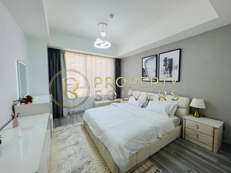 Hot Deal ◆ Luxury 1-Bed ◆ Fully Furnished ◆ Brand New