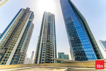 Floor for Rent in Business Bay, Dubai - GYM Floor / Shell n Core / Open Views