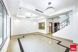 Specious 5 BHK + Maids | Upgraded  | Vacant