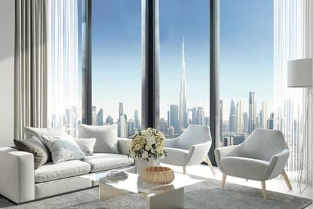 فلیٹ 2 غرفة نوم للبيع في شوبا هارتلاند، دبي - شقة في كريك فيستاس غراندي،شوبا هارتلاند 2 غرف 2500000 درهم - 8697201