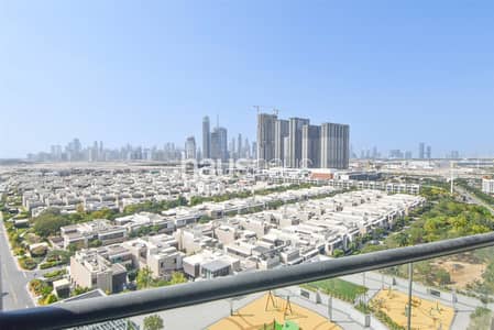 1 Bedroom Flat for Rent in Sobha Hartland, Dubai - Skyline View | Brand New | Vacant