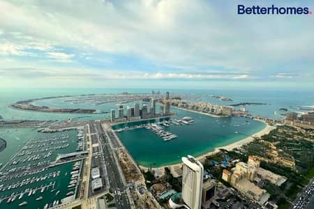 5 Bedroom Penthouse for Sale in Dubai Marina, Dubai - Impressive Penthouse| Best Type |Vacant