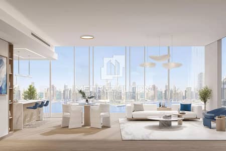 شقة 1 غرفة نوم للبيع في الخليج التجاري، دبي - شقة في ذا كوايسايد،الخليج التجاري 1 غرفة 2135000 درهم - 8697268