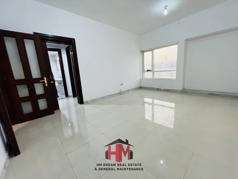 Ready To Move One Bedroom Hall Apartments For Rent in Al Nahyan Abu Dhabi