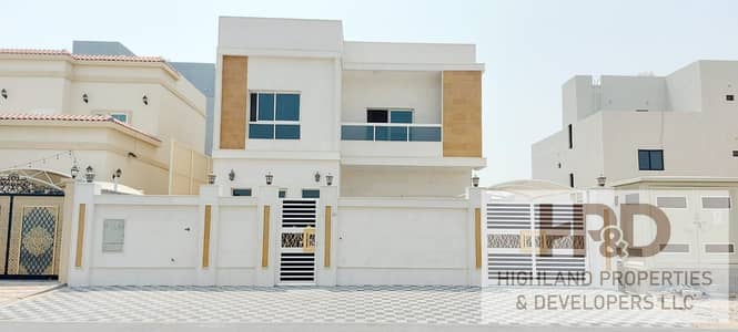 فیلا 3 غرف نوم للايجار في الزاهية، عجمان - WhatsApp Image 2024-03-04 at 4.39. 29 AM (2). jpeg