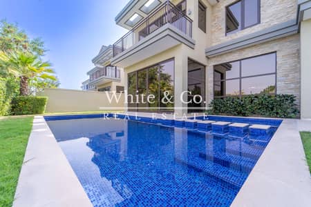 5 Bedroom Villa for Rent in Jumeirah Golf Estates, Dubai - Rented | Newly painted | Great price