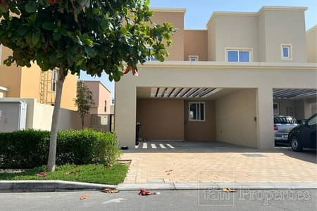 4 Bedroom Villa for Rent in Dubailand, Dubai - Vacant | Ready to move in | Landscaped