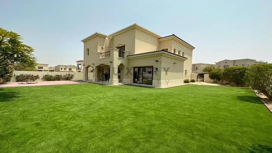 5 Bedroom Villa for Rent in Arabian Ranches 2, Dubai - Large Plot | Well Maintained | Landscaped Garden