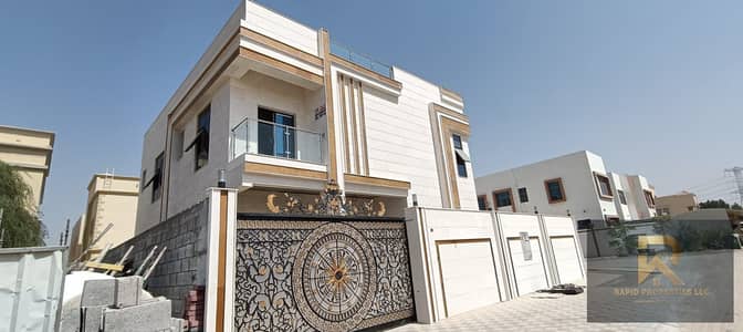 5 Bedroom Villa for Sale in Al Alia, Ajman - 78b2d40a-5f2f-4dbb-a793-1e437c45635c. jpg