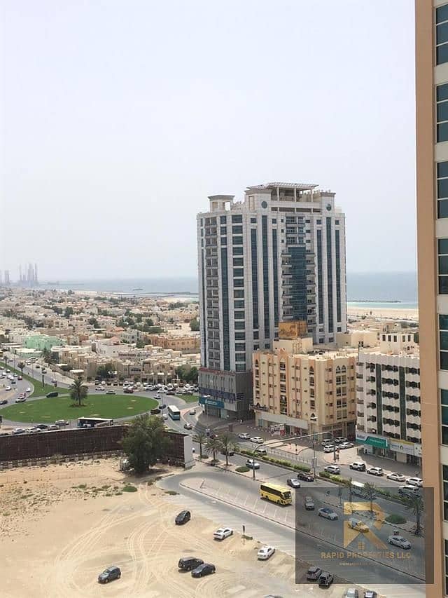 2 BHF FOR RENT IN AJMAN ONE TOWER. . .