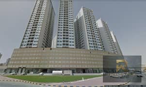 Furnished Studio High Floor W/P For Sell In Pearl Tower Ajman