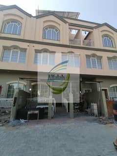 3 Bedrooms With Furniture Villa Available in Ajman Uptown