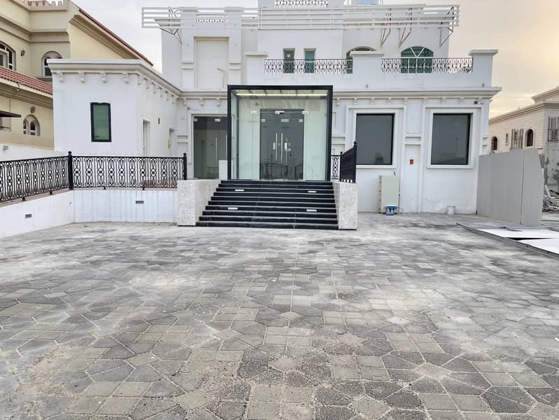 Commercial Villa Available at Prime Location For Medical Clinic and Restaurant in East Baniyas