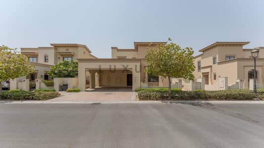 5 Bedroom Villa for Rent in Arabian Ranches 2, Dubai - Spacious Layout | Vacant | Landscaped Garden