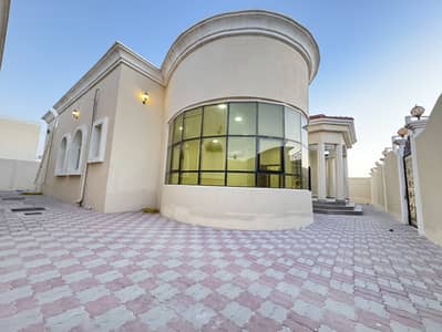 3 Bedroom Villa for Rent in Al Shamkha, Abu Dhabi - Separate Villa 3 Master Bedrooms, Majlis, Hall maid room villa