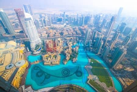 Fountain View | Fully Furnished | 2 Bed|Maid's For Rent Burj Khalifa Fountain View | Fully Furnished | 2 Bed|Maid's For Rent Burj Khalifa