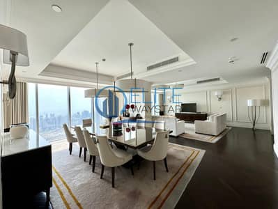 فلیٹ 4 غرف نوم للايجار في وسط مدينة دبي، دبي - IMG-20240304-WA0038. jpg