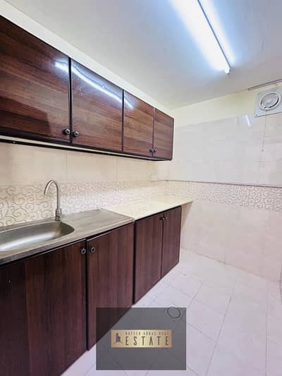 Studio for Rent in Baniyas, Abu Dhabi - Studio flat in Baniyas East