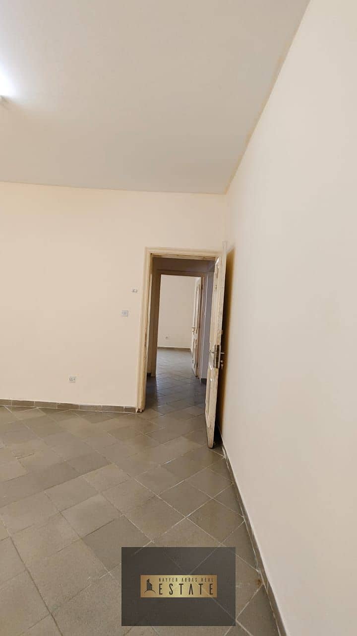 1 bedroom hall having private entrance nearby Al Raai, Baniyas East.