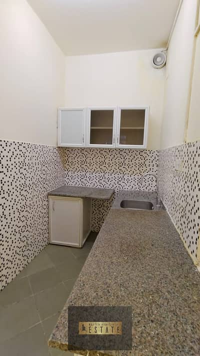 1 Bedroom Apartment for Rent in Baniyas, Abu Dhabi - 1 bedroom Hall private entrance near by Al Raai Baniyas East